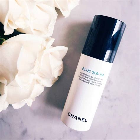 blue serum chanel preis|Chanel blue serum prix.